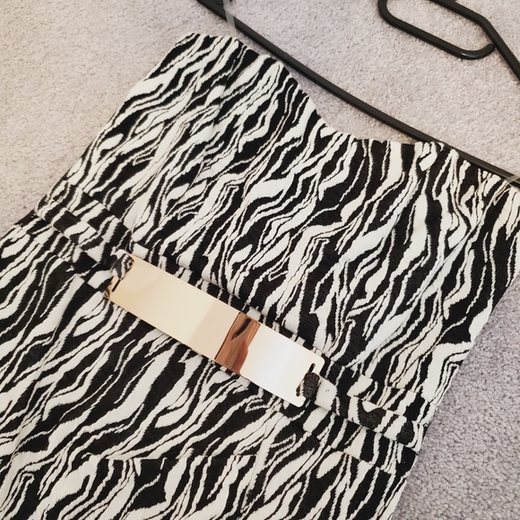SEDUCTIONS Tube Party Dress - Picture 3 of 4